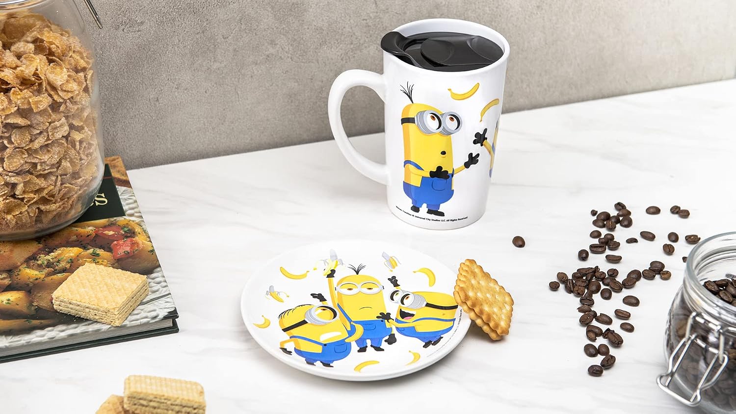 Zak Designs - Brandclub - Zak Designs Minions: The Rise of Gru