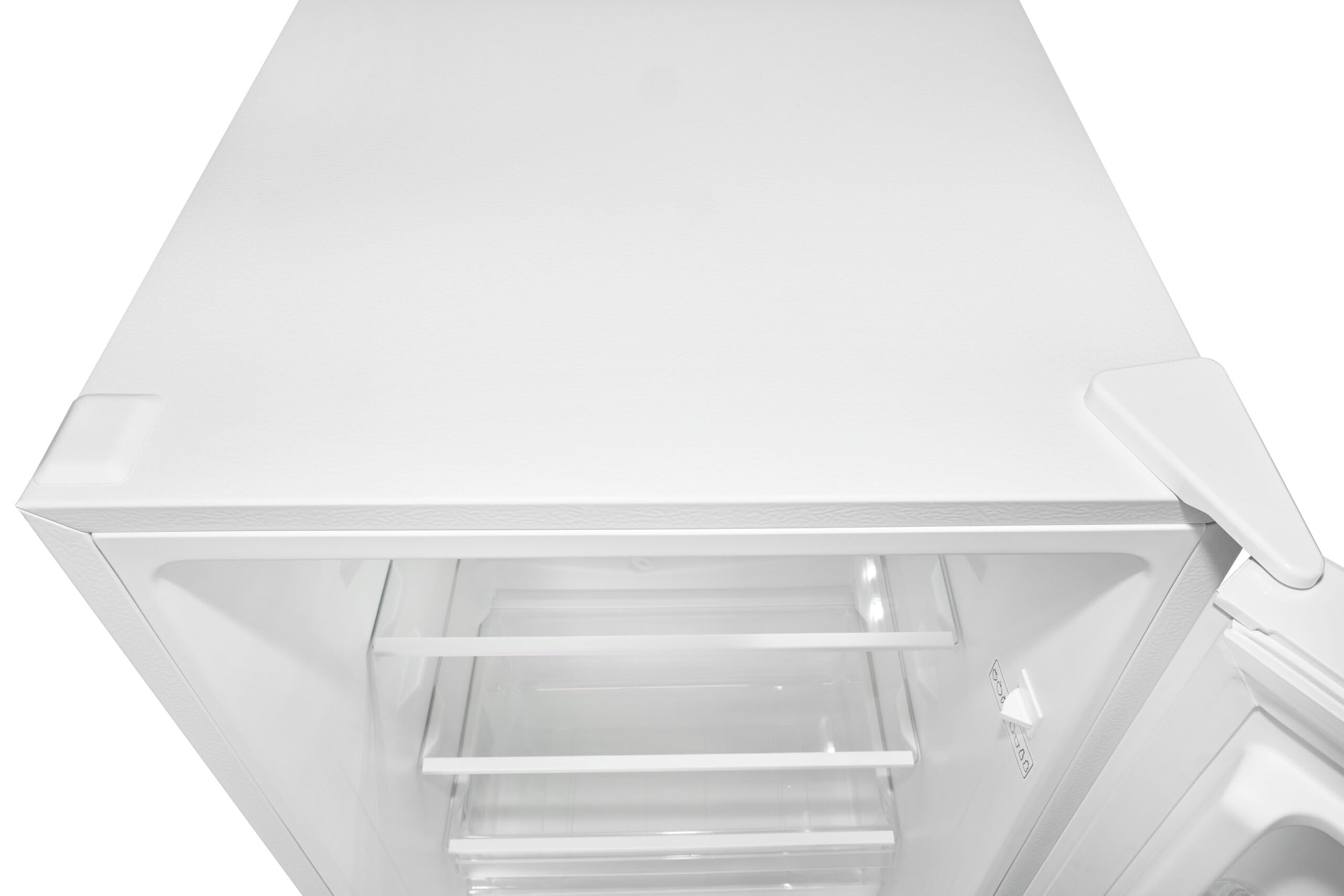 Exquisit® Frigorífico Combi Blanco 159L Clase C Puerta Reversible | Control electrónico, alarma de puerta, enfriamiento rápido, iluminación LED y medidas 144,0 x 47,4 x 49,5 cm
