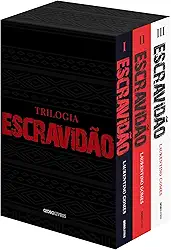 Box Trilogia Escravidão