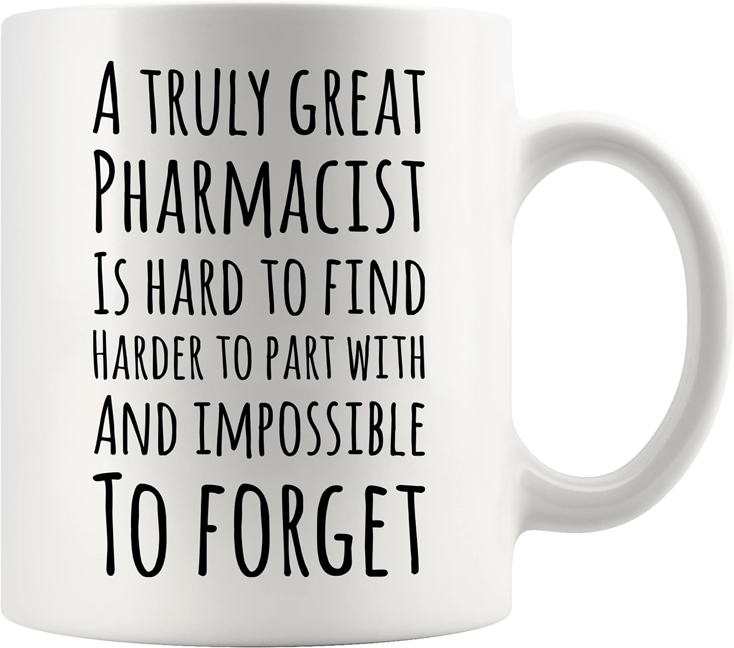 YHRJWN Pharmacist Gifts, Educated Drug Dealer Mug