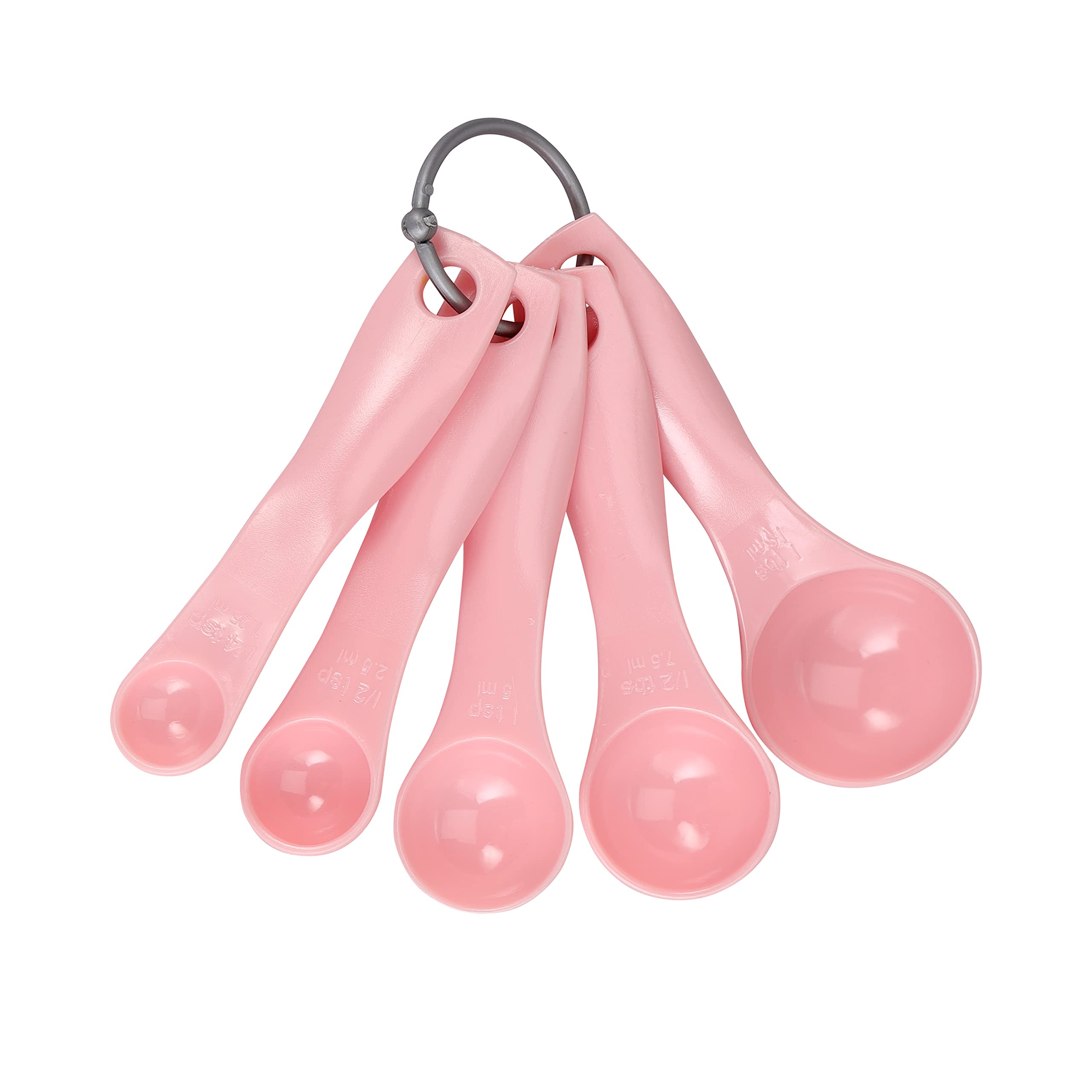 Delcasa 5Piece Measuring Spoon Set DC2615