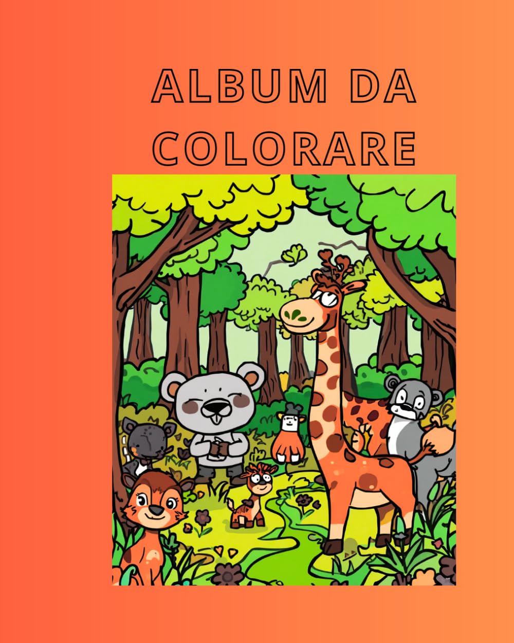 Colora la magia!.: Un viaggio fantastico nel mondo dell'immaginazione