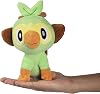 Pokemon Official & Premium Quality 8-Inch Grookey Plush