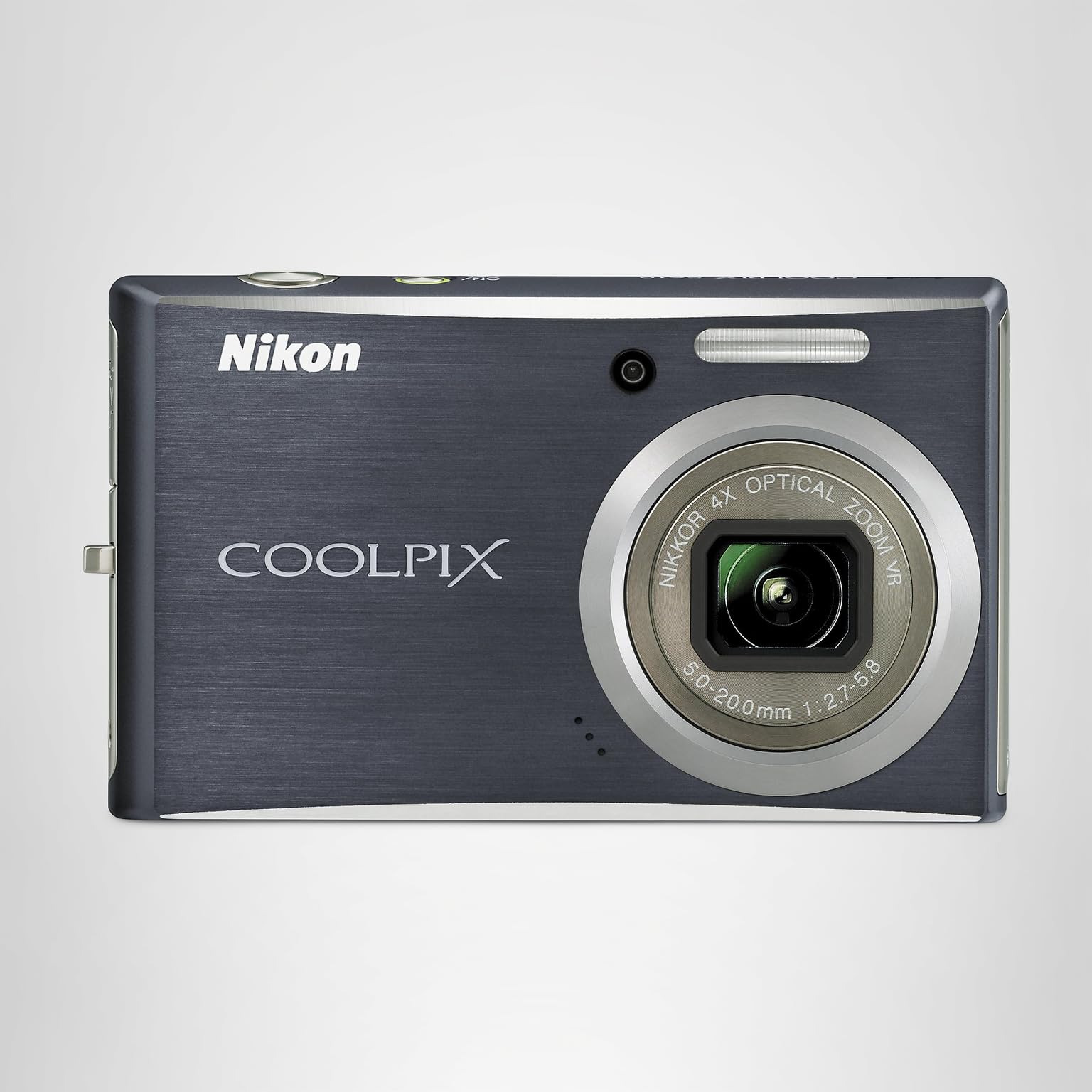 Amazon.com : Nikon Coolpix S610 10MP Digital Camera with 4x