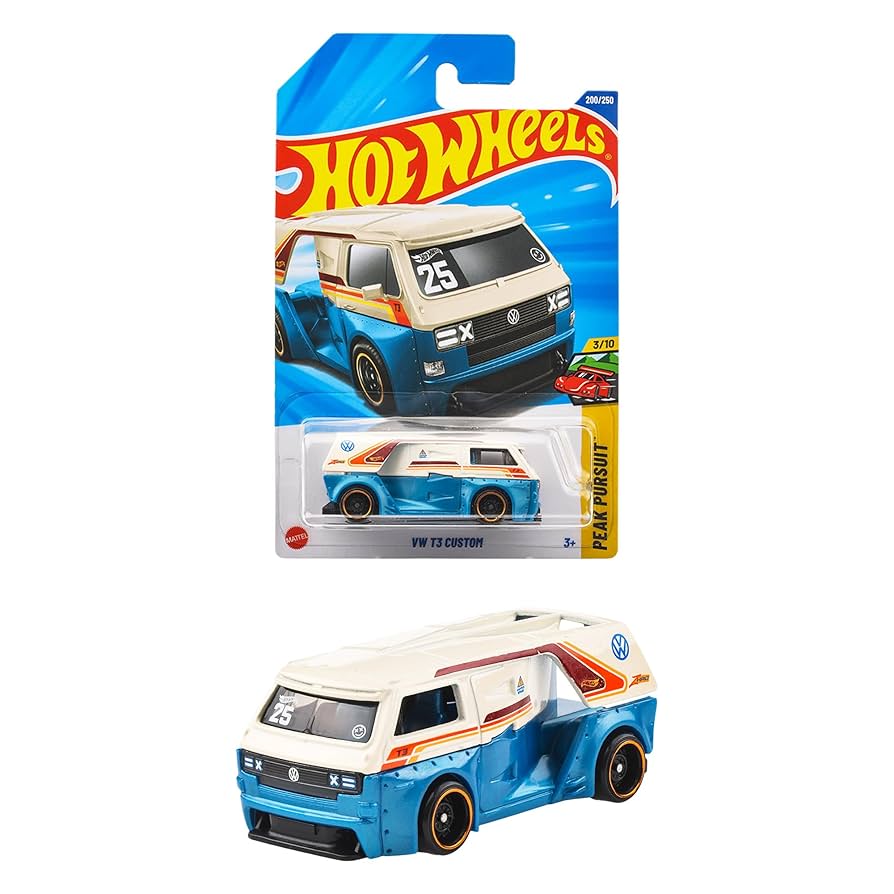 ミニカー Hot Wheels VW Bus Amazon.co.jp: ホットウィール(Hot Wheels) ブールバード '67