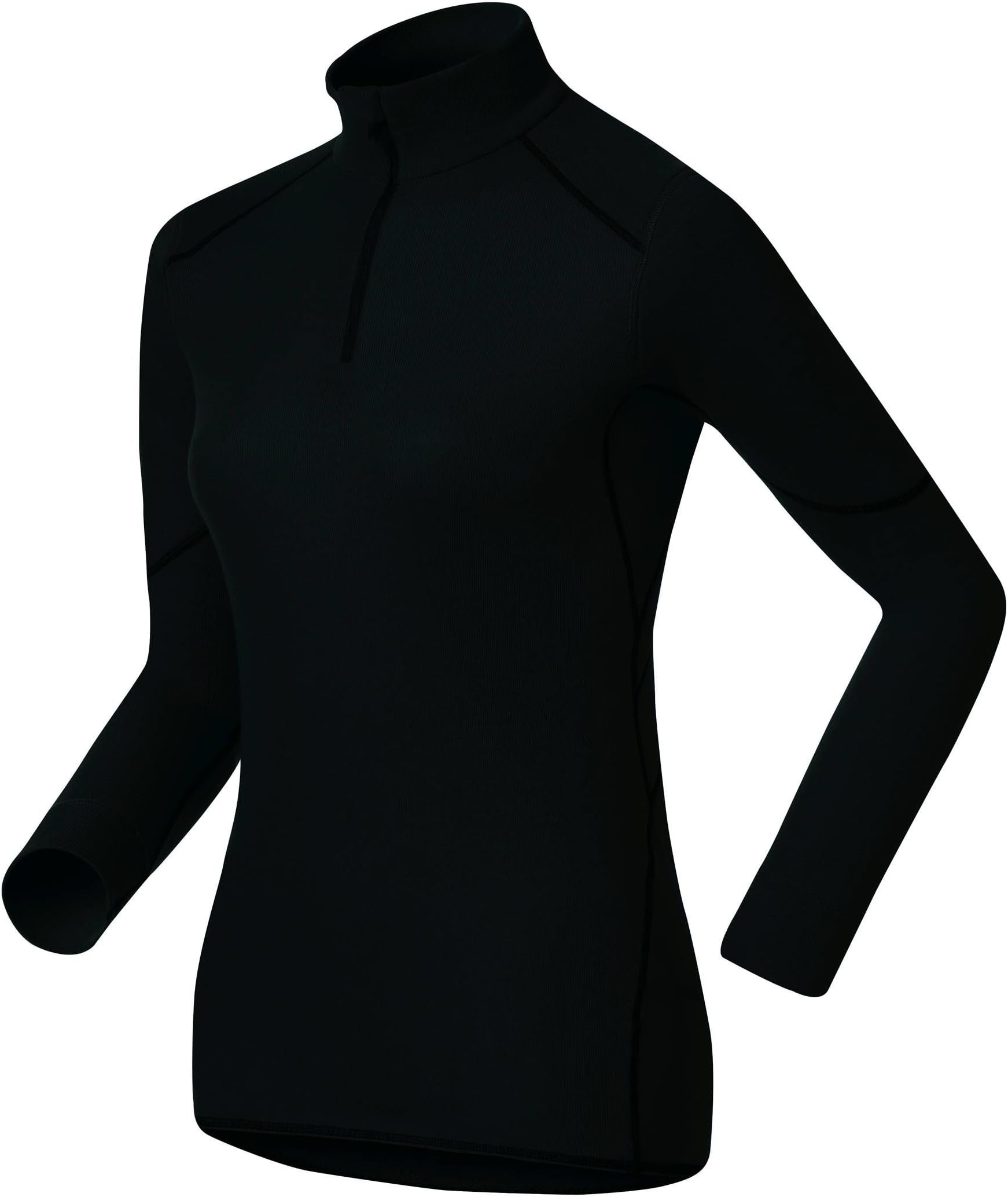ODLO Women's Active X- Warm Long Sleeve Shirt