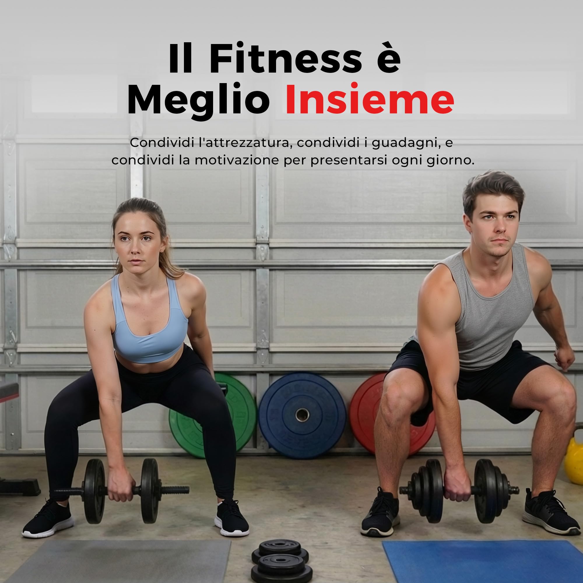 Sunny Health & Fitness Manubrio regolabile Elite, salvaspazio, per allenamento di forza, impugnatura in acciaio antiscivolo, palestra domestica fitness - NO. 087