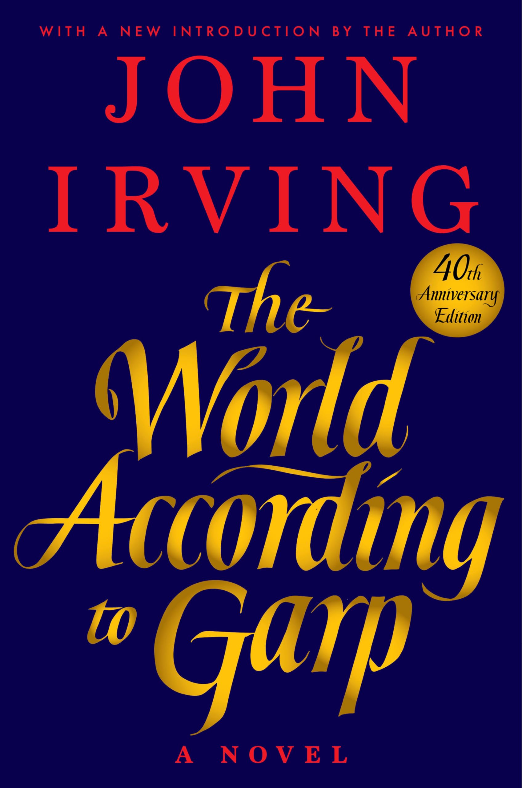 Buy The World According to Garp โ BookShops.in
