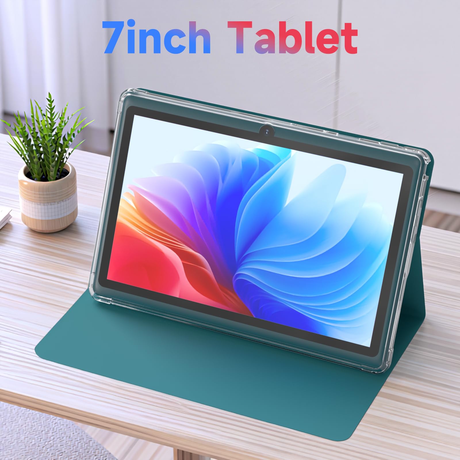 Amazon.com : PEICHENG Android 14.0 Tablet 7