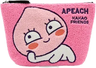 カカオフレンズ アピーチ APEACH さがらポーチ KKO-PCH08 PINK