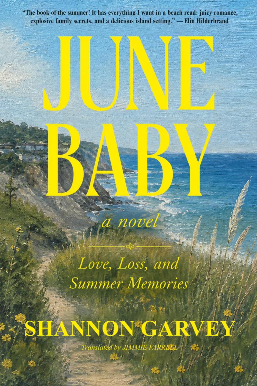 June Baby: Love, Loss, and Summer Memories, A Novel-2026 Paperback