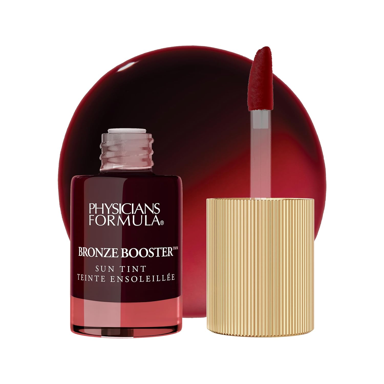 Bronze Booster™ Sun Tint Glow Activated Cheek & Lip Stain