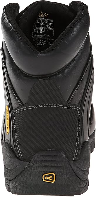 KEEN Utility Men's 1007969Slate Black