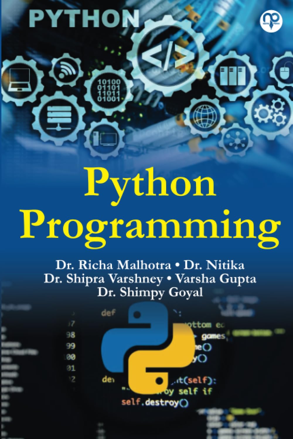 Buy Python Programming Book Online at Low Prices in India | Python ...