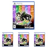 JoJo’s Bizarre Adventure: All-Star Battle R - PlayStation 5 (Pack of 4)