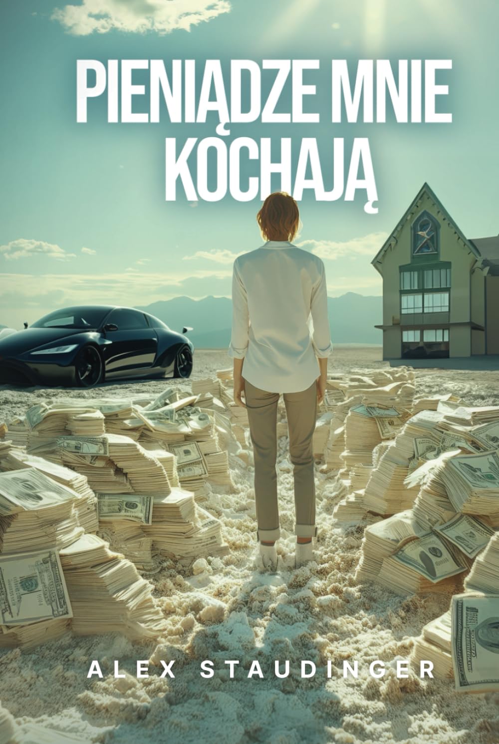 Pieniądze mnie kochają