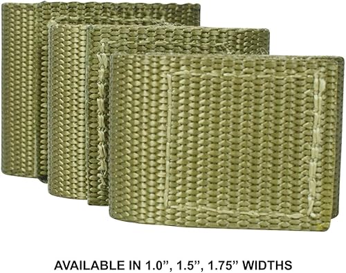 Miniatura 6 de unisex-adult Belt Keeper Marrón Coyote