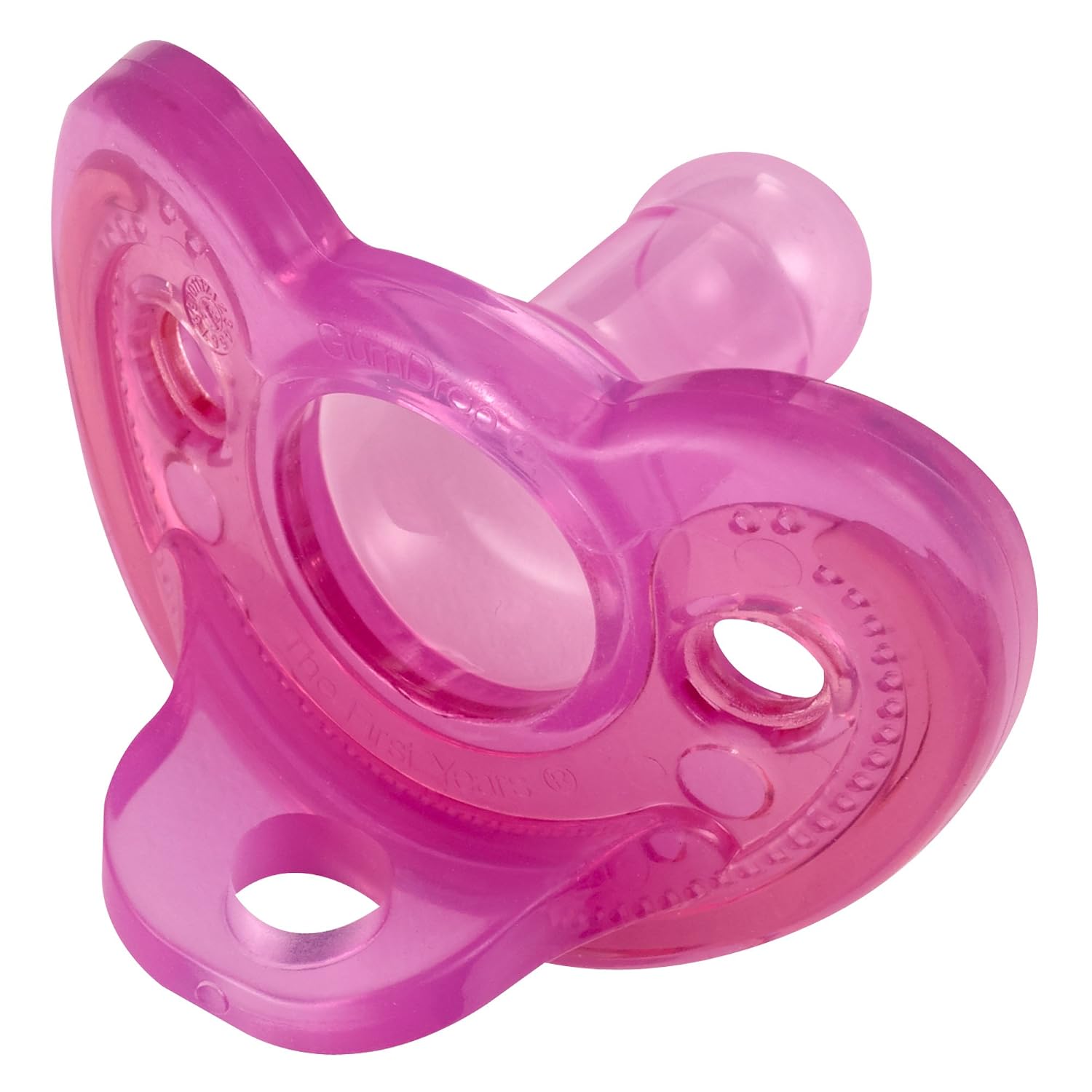 The First Years Gumdrop Newborn Pacifier