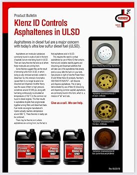 Amazon.com: PRIMROSE Power Klenz ID 5007 Premium Select Diesel