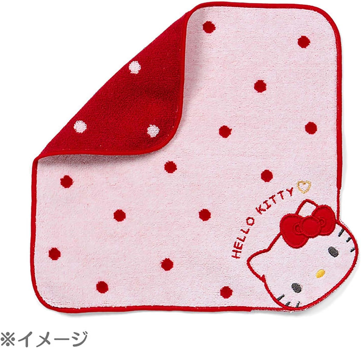 Sanrio 274437 Petite Towel, Cinnamon Roll