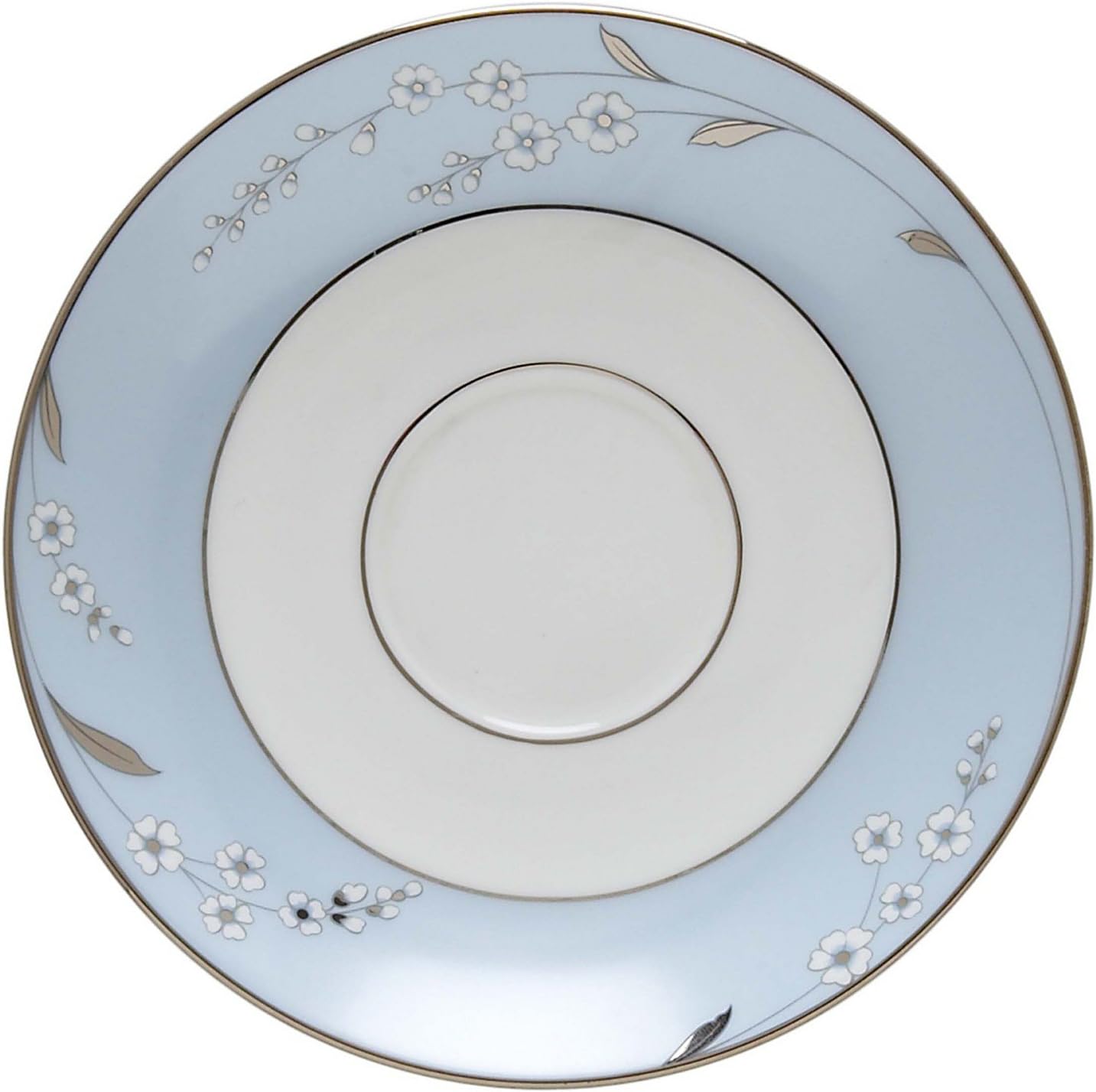 Lenox Rutledge Legacy Saucer Breakfast Cup Saucers Saucers