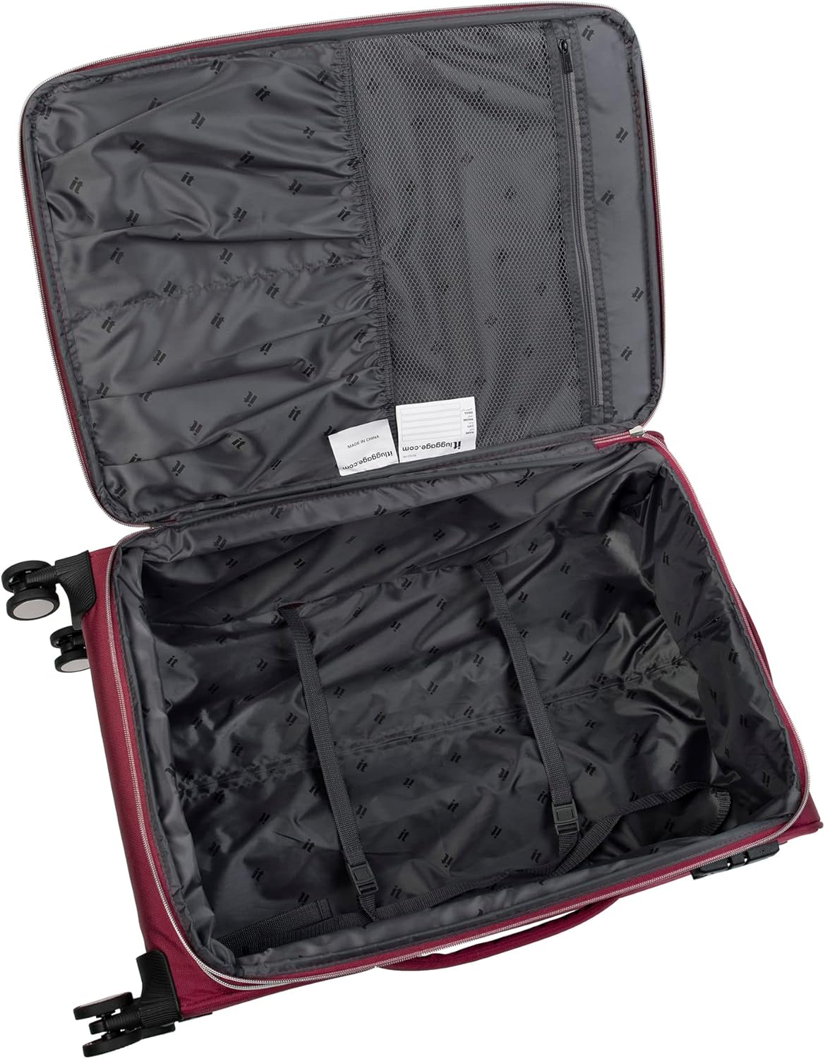 review it luggage Expectant 32