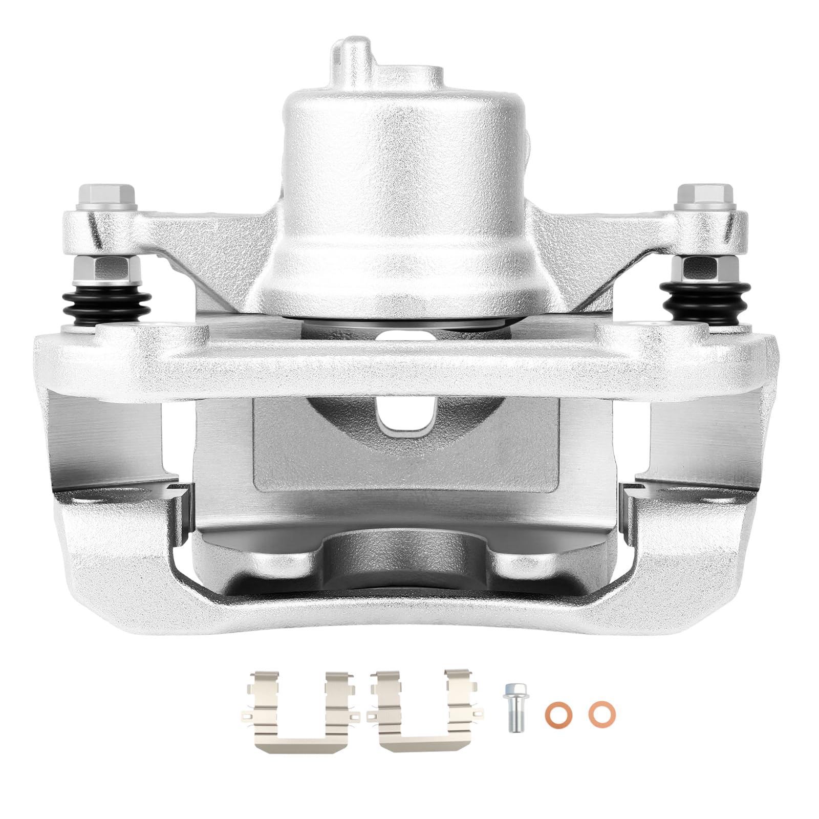 SCITOO Front Passenger Disc Brake Caliper 19B7157 For Kia For Soul 2014-2019,With Bracket 1PC