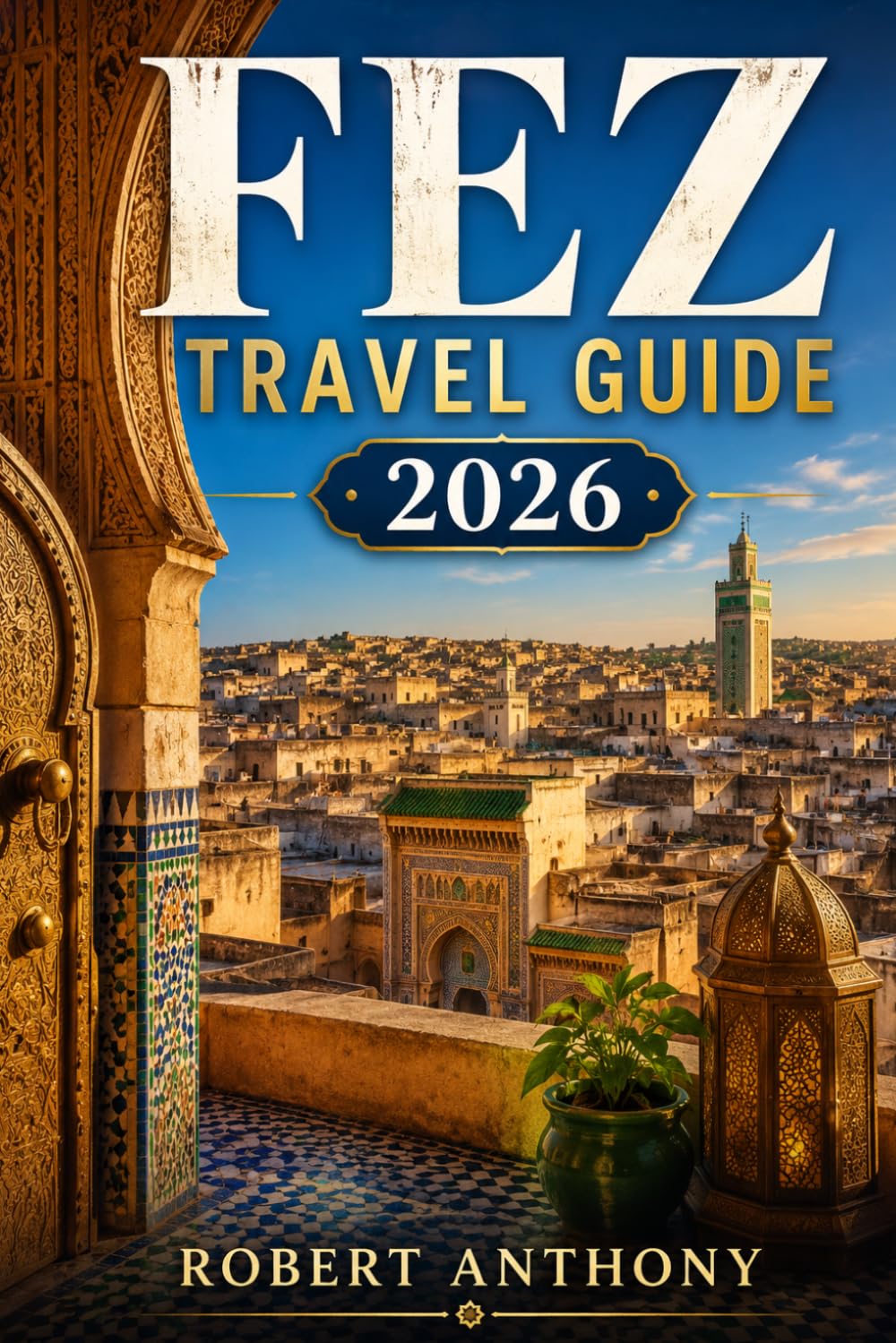 FEZ TRAVEL GUIDE 2026: Discover the Ancient Medina, Hidden Gems, Culture, Food, and Day Trips in Morocco’s Spiritual Heart