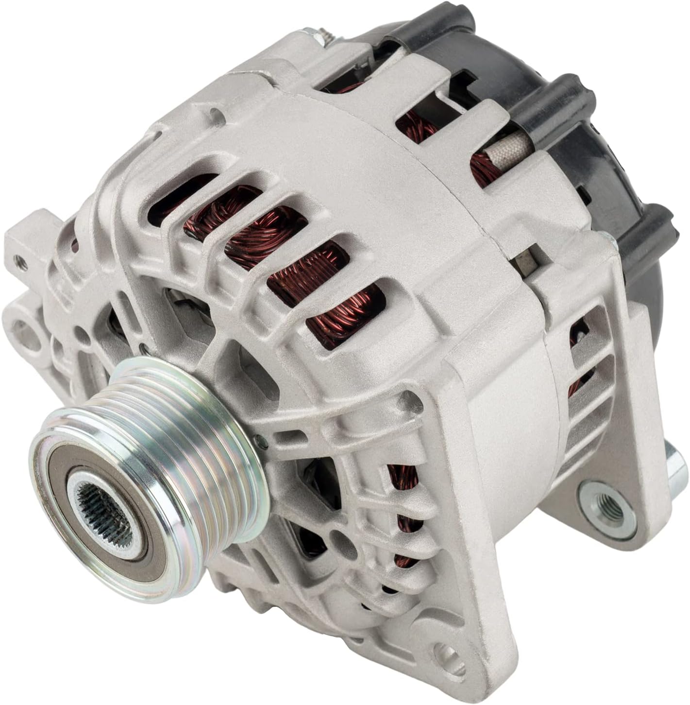 AUTOSITY Alternator Replacement For 2007-2012 Sentra 2011-2013 Rogue 2014-2015 - View #4