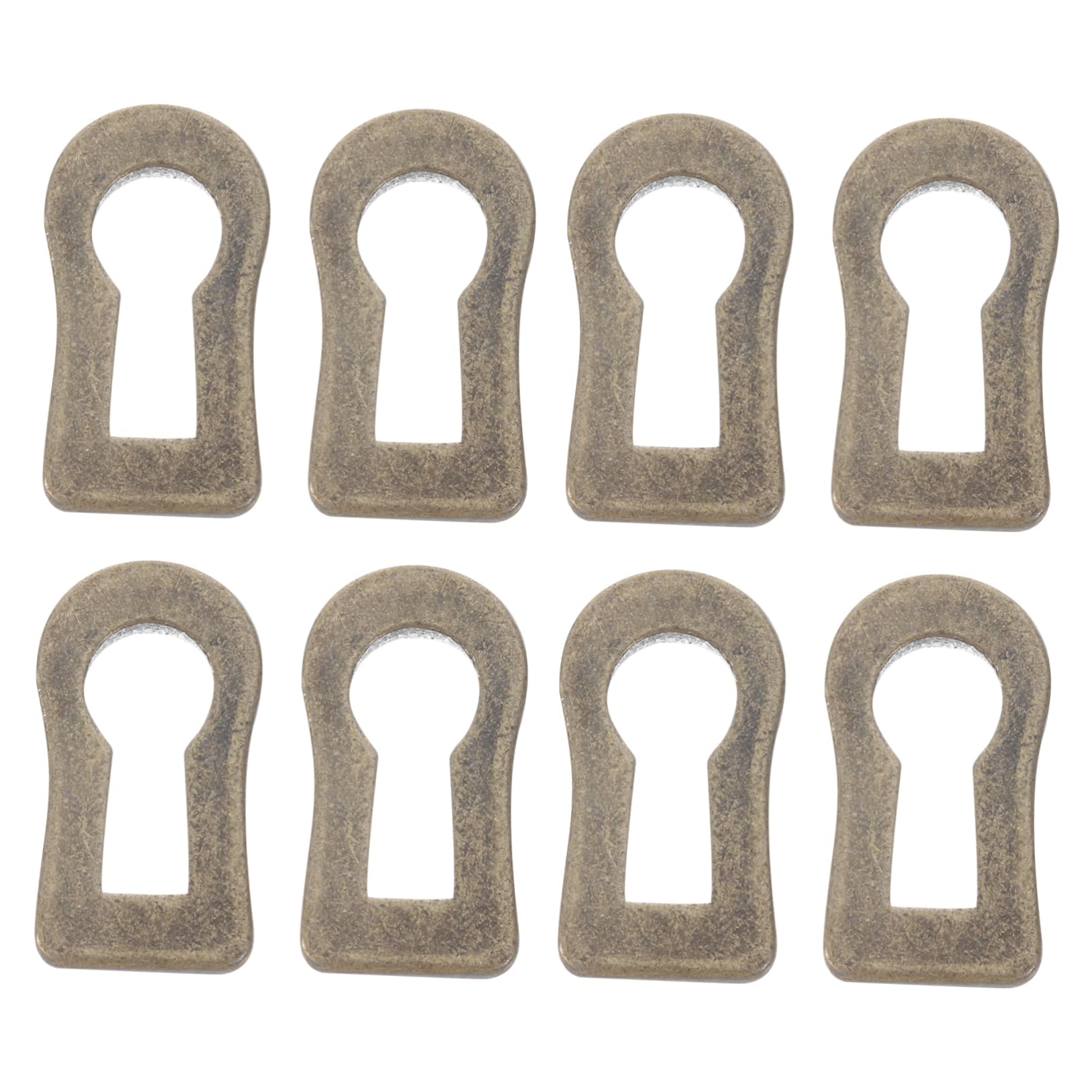 Couvre clé décoratif pour armoires anciennes et relooking de meuble
