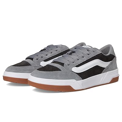 Vans Hylane Athletic Shoes Retro Skate Gray/Gray