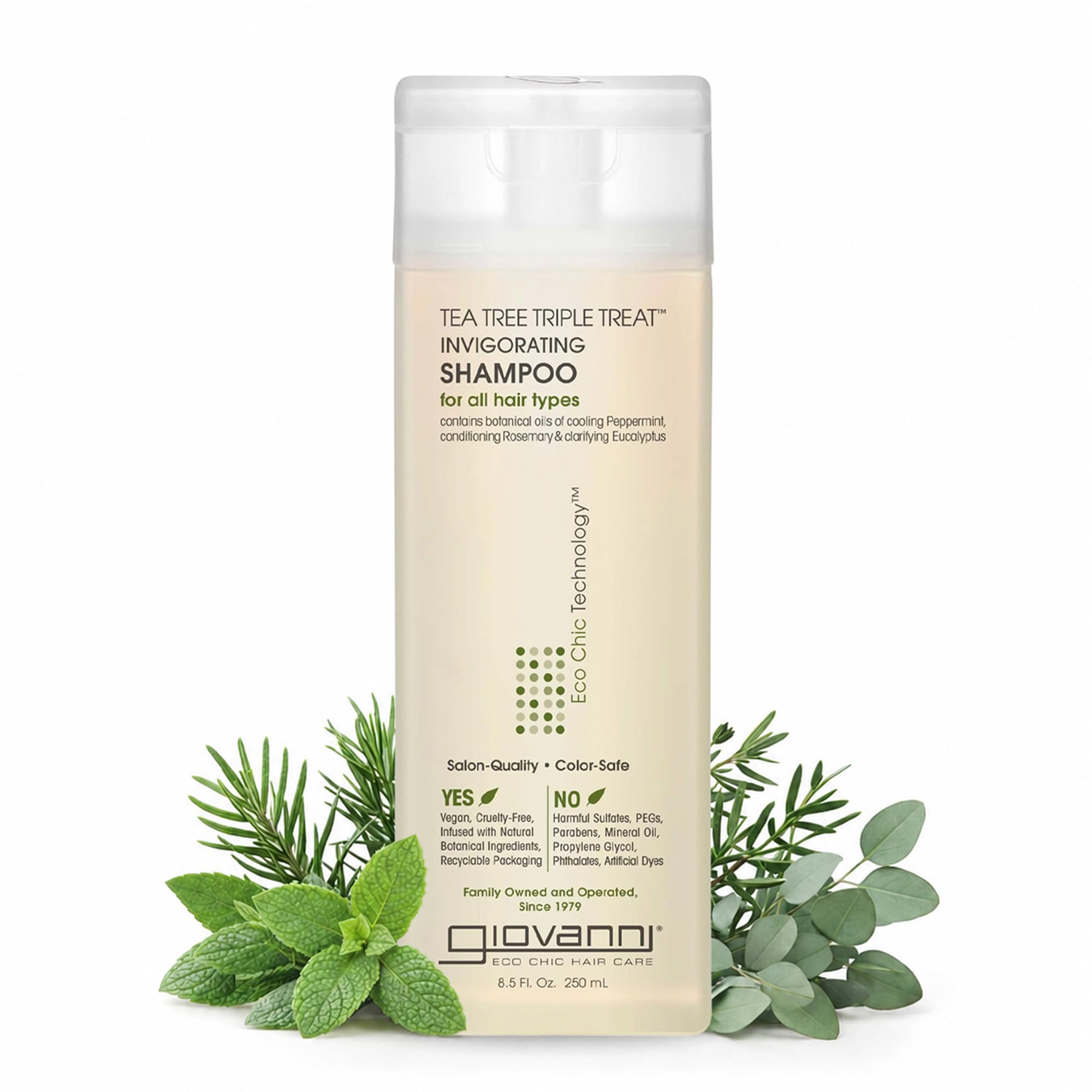 Giovanni Tea Tree Triple
