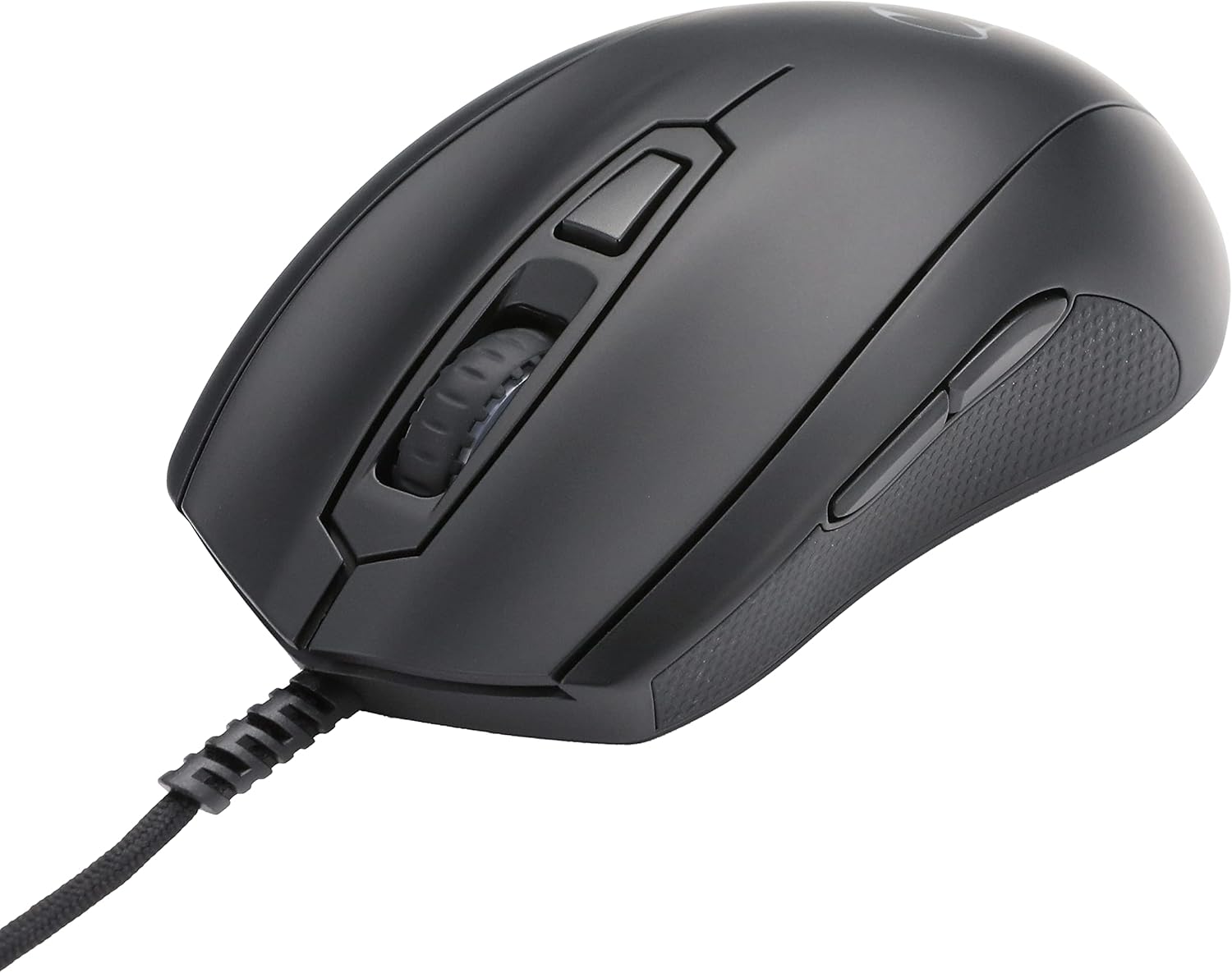 Castor PRO Wired Gaming Mouse, 19K DPI Optical Sensor with 400 IPS, 1K HZ Polling Rate, Kailh 80M Click Durability Micro-switches, 6 Programmable Buttons for PC and MAC
