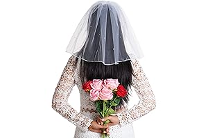 Dreamy Veil for Kids: Adorn Little Angels with Grace and Enchantment