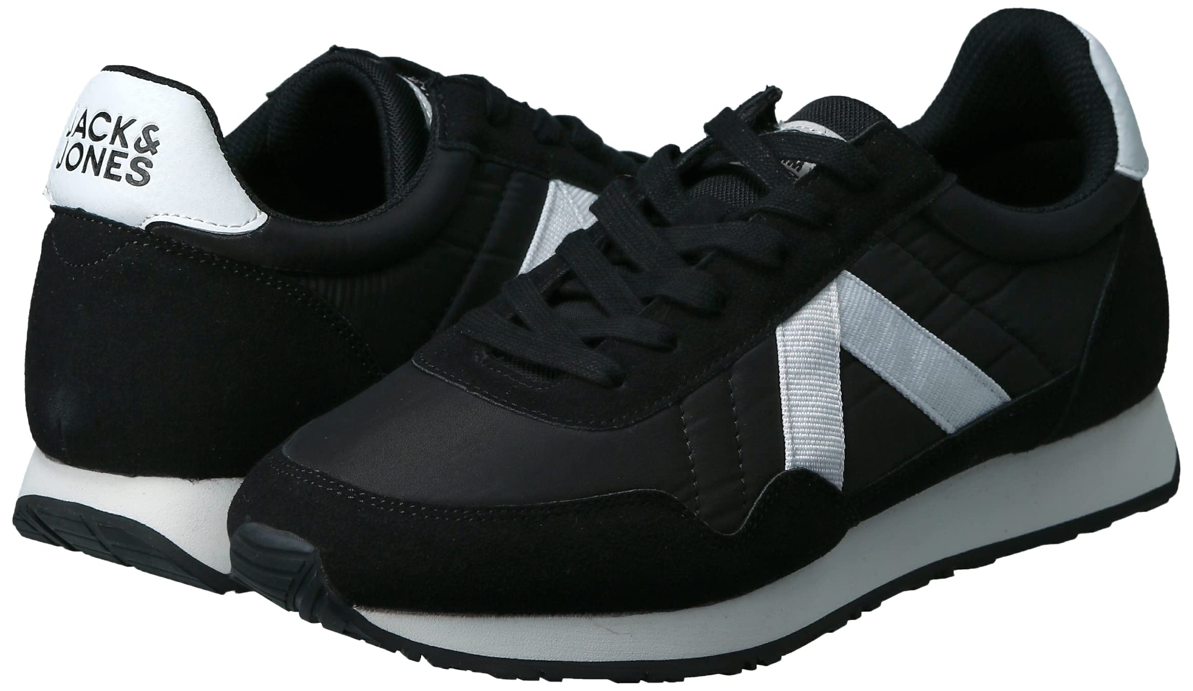 JACK & JONES Jfwdacey PU Sneaker, Zapatillas Hombre