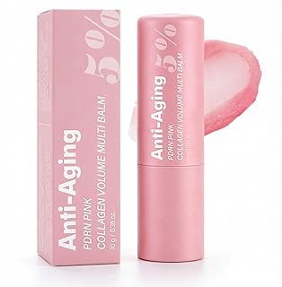 PDRN Pink Collagen Volume Multi Balm Stick, K...