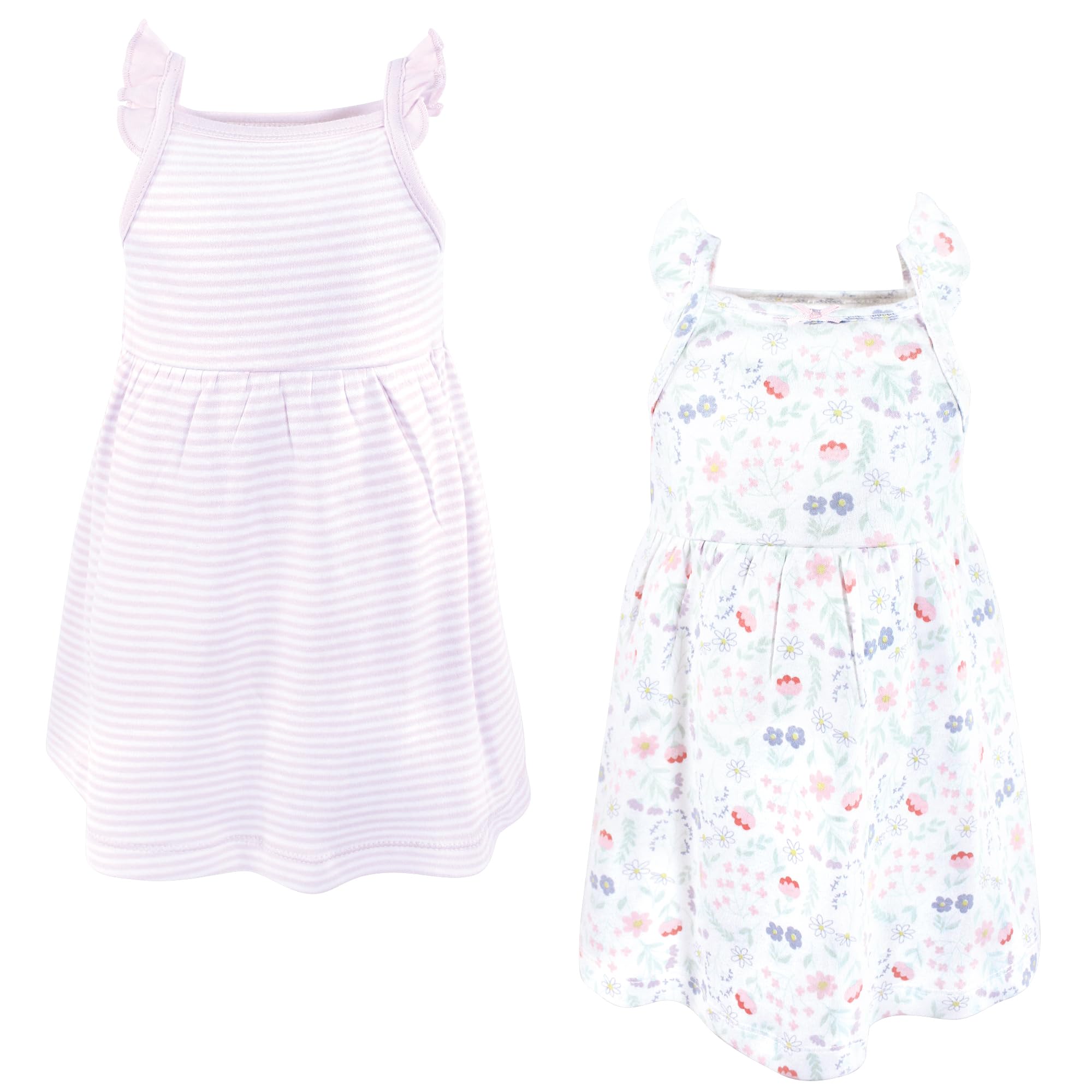 Hudson Baby Girl's Cotton Dresses