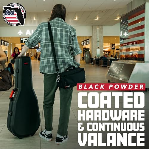 Miniatura 8 de Gator G-PG ACOUSTIC Pro Go Series. Funda para guitarra acústica.