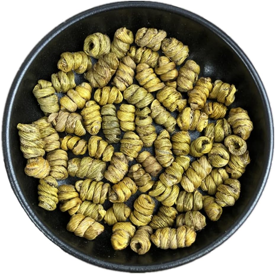 100g Natural Organic Huoshan 5 Years Dendrobium Candidum Herba Dendrodii Officinalis Dendrobii Officmalis Caulis Tiepishihu.