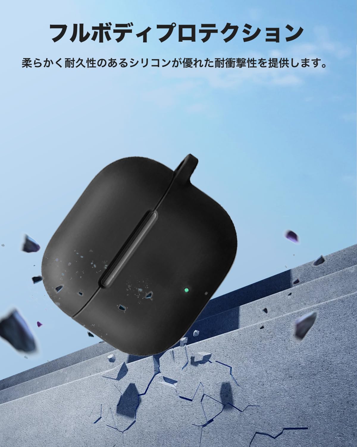 Amazon | For Anker Soundcore P42i ケース YAJOJO ワイヤレス 