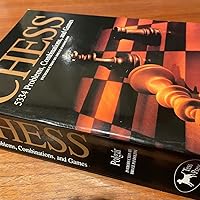 チェス 問題集: 5334「Chess : 5334 Problems」1995 Chess: 5334 Problems, Combinations, and Games: Laszlo Polgar