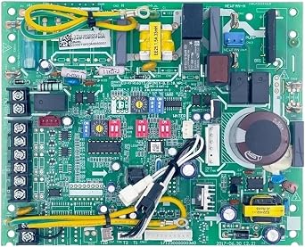 EU-KFR160T2/BP2N1X-B.D.18.NP1-1 Circuit PCB 17123000000360 Control Board ,Compatible For Midea, Air Conditioner Electronic control components