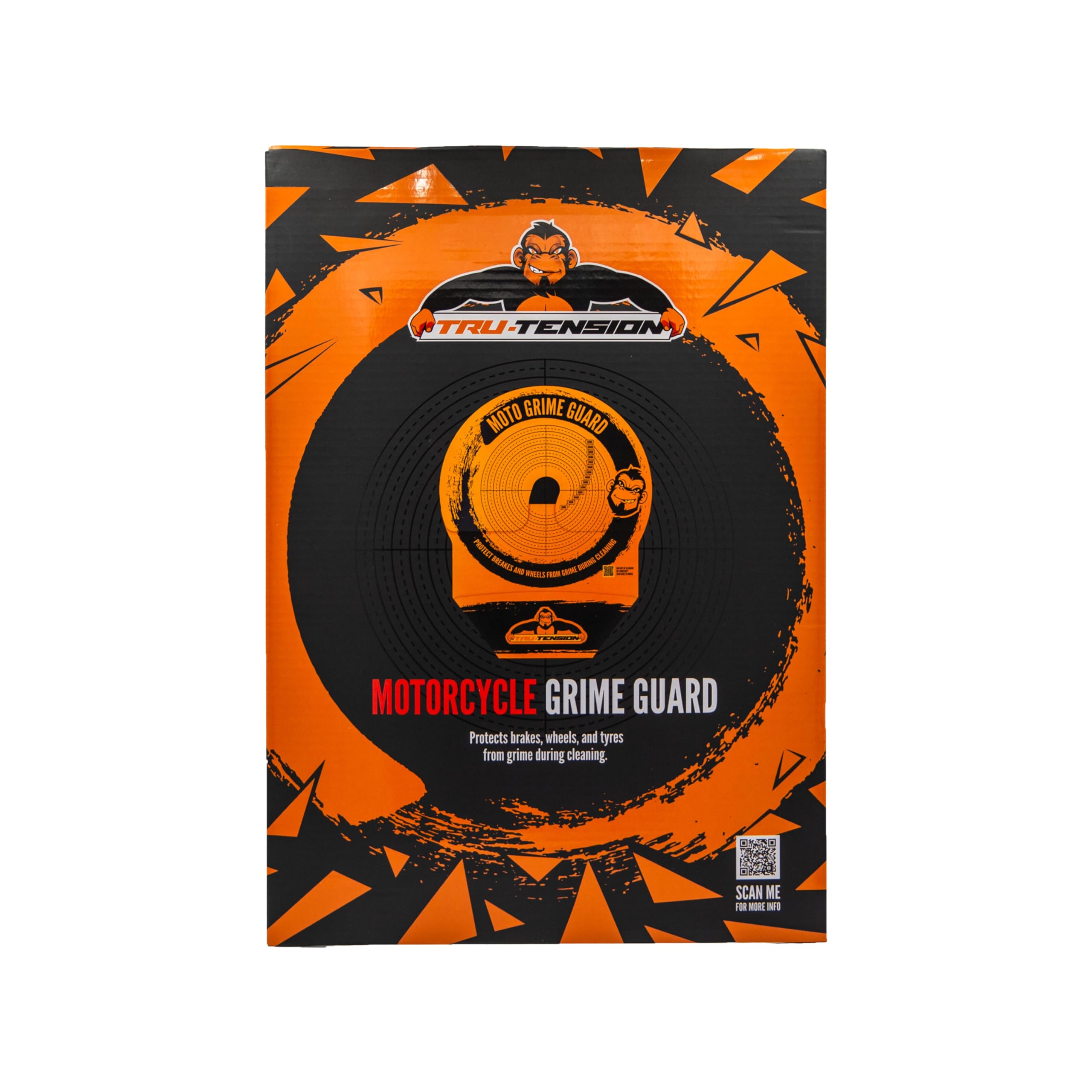 Tru Tension | Moto Grime Guard | Outils et Accessoires pour Motos