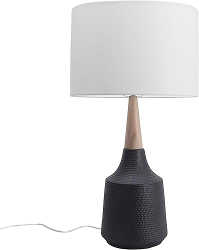 Miniatura 12 de nuLOOM Lámpara de mesa Torrance de 28"