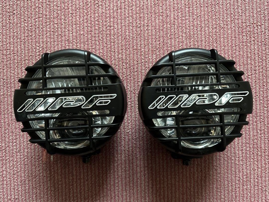 Amazon.co.jp: IPF Fog Lamp LED 950 SUPER RALLY S-950SRL : Automotive