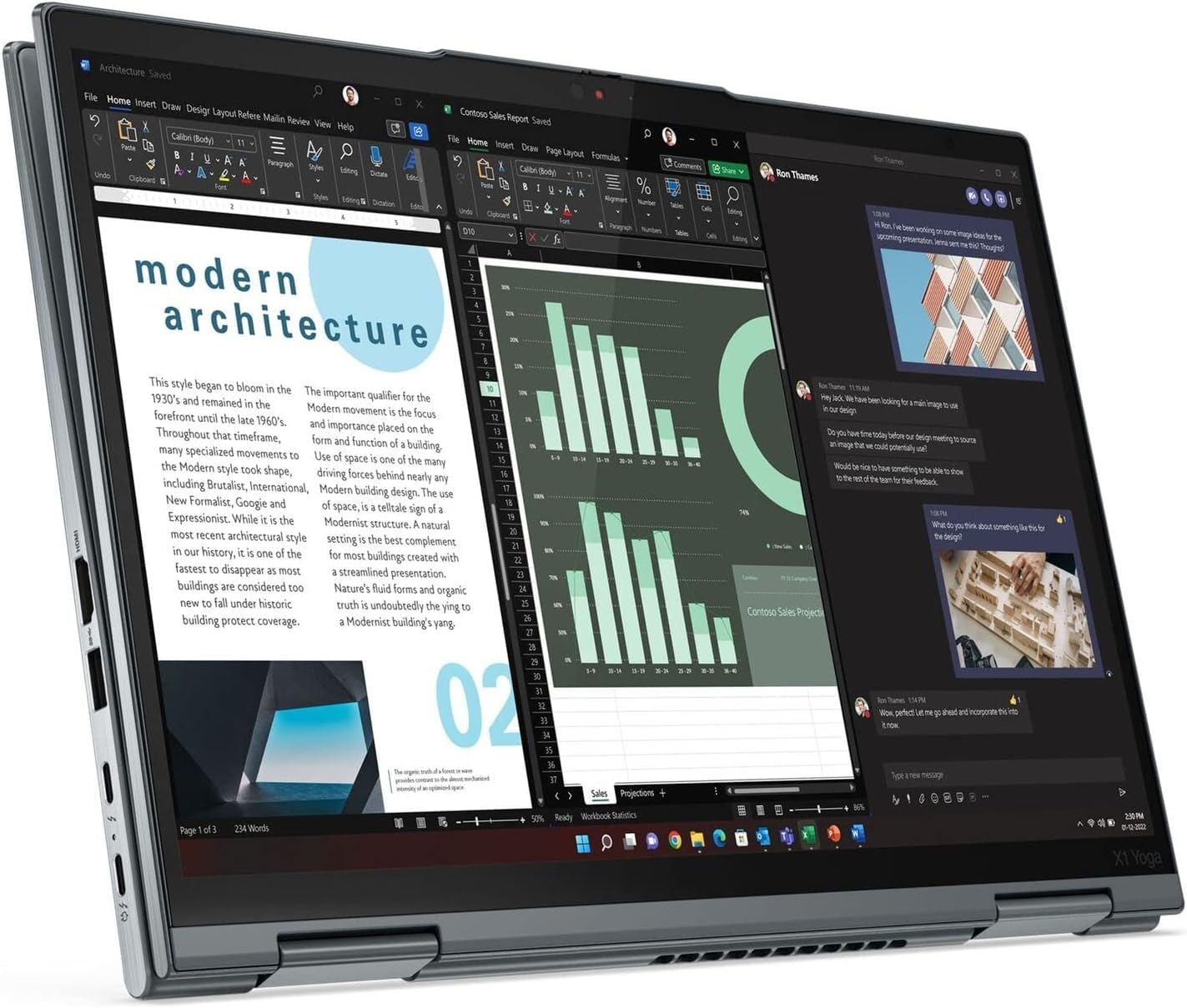 Amazon.com: Lenovo Gen 8 ThinkPad X1 Yoga Laptop Intel Core