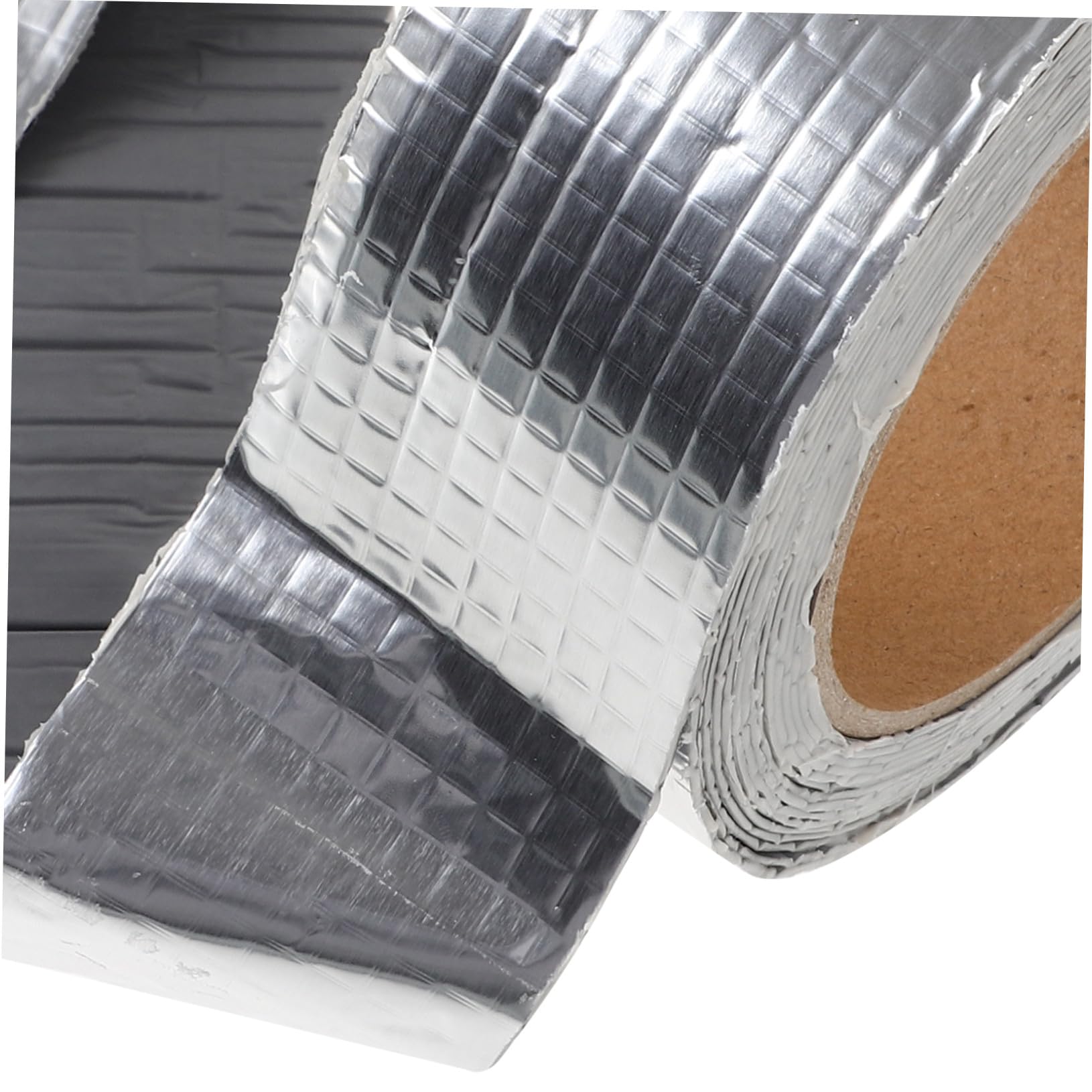 2 piezas Cinta Butilo Adhesiva Selladora Resistente para Reparaciones de Fugas Tejados y Ventanas Fácil Instalación Superficies Irregulares Pack de Unidades X