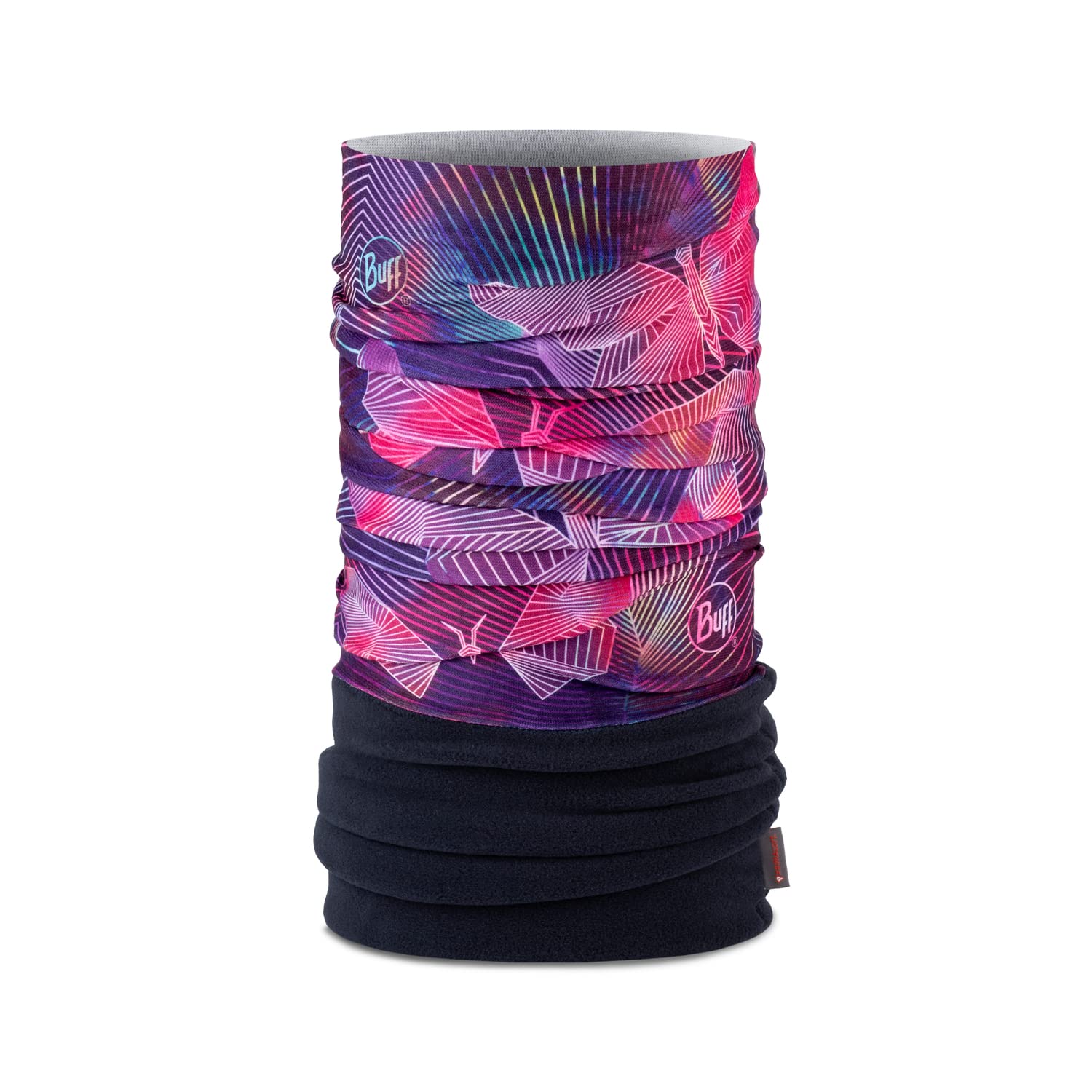 Buff Unisex Halswärmer Polar Youth Polar Multifunktionstuch Kinder (1er Pack)
