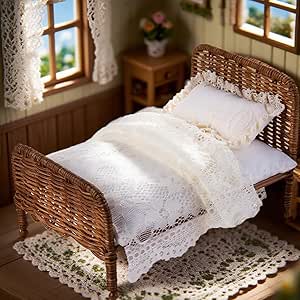 Minamzee 1:12 Tente De Camping Pour Maison De Poupée