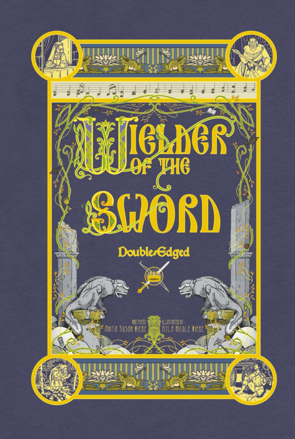 Wielder of the Sword: Double-Edged